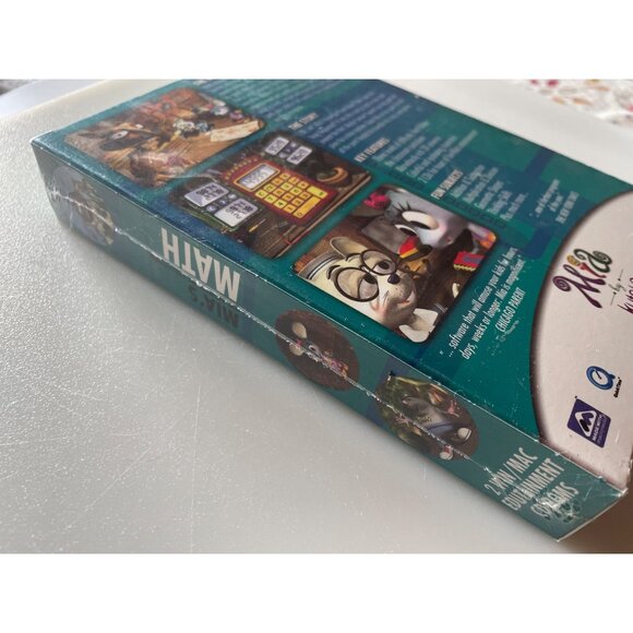 Mias Big Adventure Collection Math Educational CD-ROM Game - Picture 4 of 6
